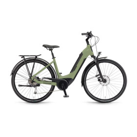 Winora Tria X9 Wave 500wh Peppermint