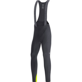 Gorewear Cuissard Thermique Noir/Jaune