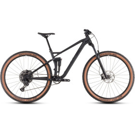 Cube Bikes Stereo ONE22 Pro metalblack´n´black