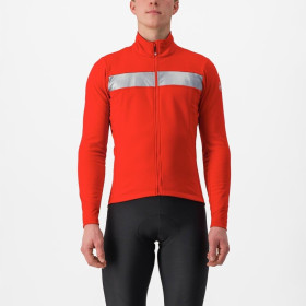 Castelli Veste Raddoppia 3 Rouge