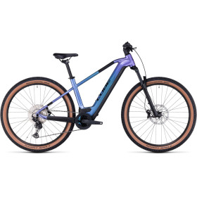 Cube Reaction Hybrid Race 625wh switchblue´n´black