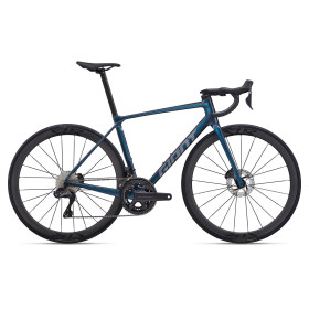 Giant TCR Advanced Pro 0 Di2 Ocean Twilight