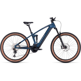 Cube Stereo Hybrid 120 Race 750wh petrolblue´n´chrome